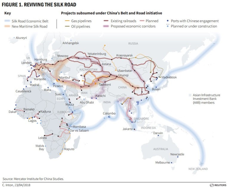 Belt And Road Initiative In A Post COVID World | Youth Ki Awaaz