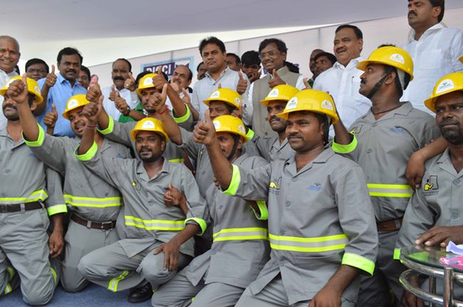 Hyderabad Installed Machines To Eliminate Manual Scavenging