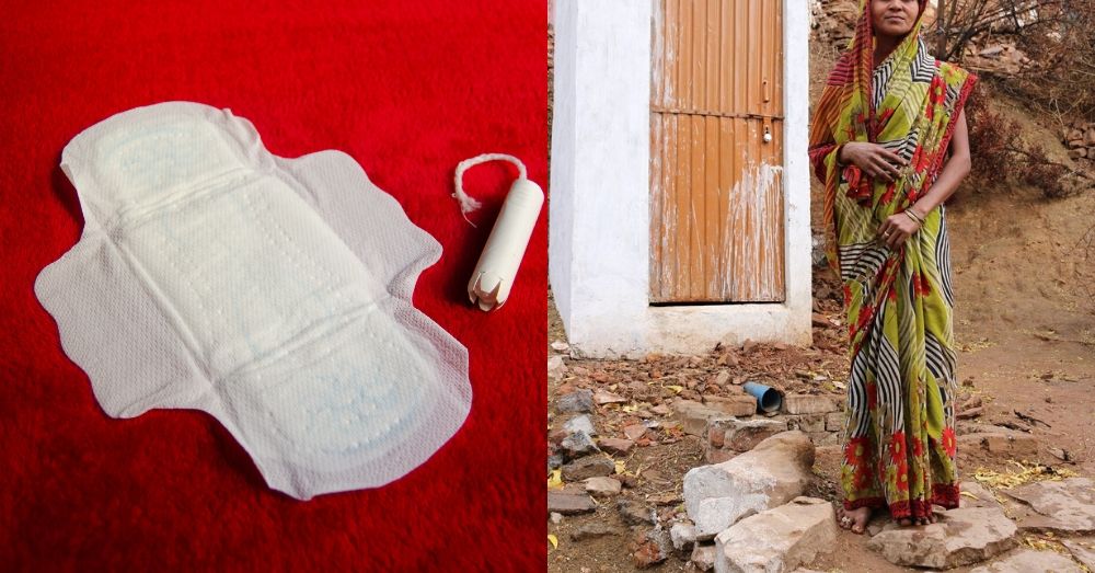 Public Toilets In India Are Not Period Friendly