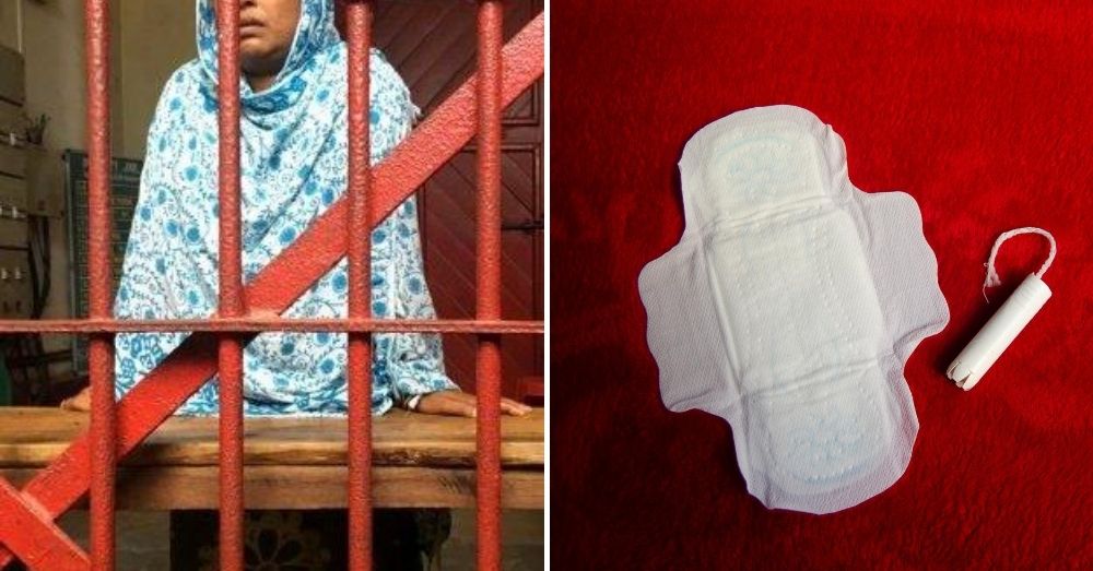 How Do Women In Prisons In India Manage Their Periods?