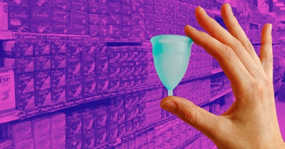 Why I Can’t Wear Menstrual Cups During Periods