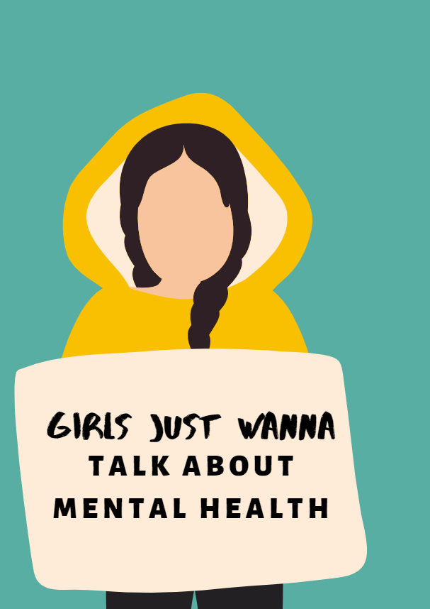 infographic: how to take care of worsening mental health during