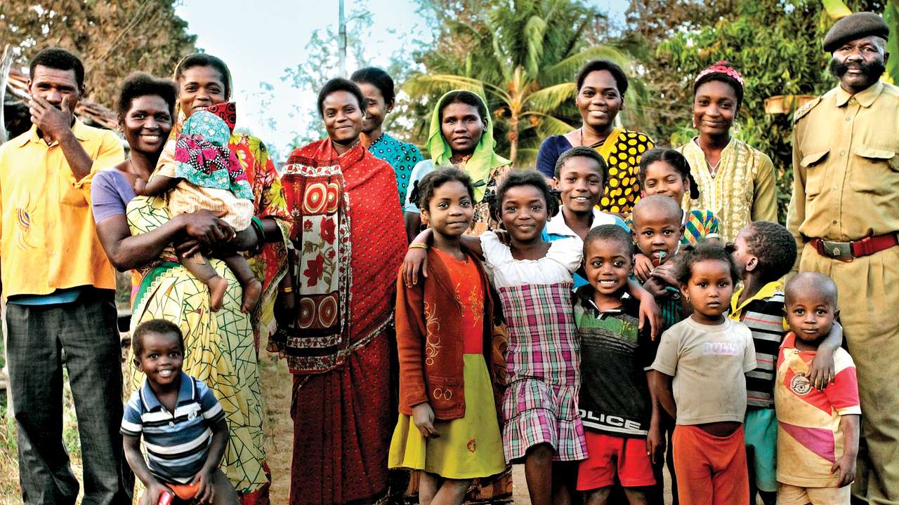 siddi tribe of gujarat