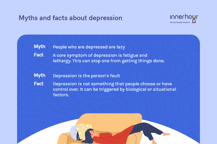 What Are Depression Myths And Taboos In India