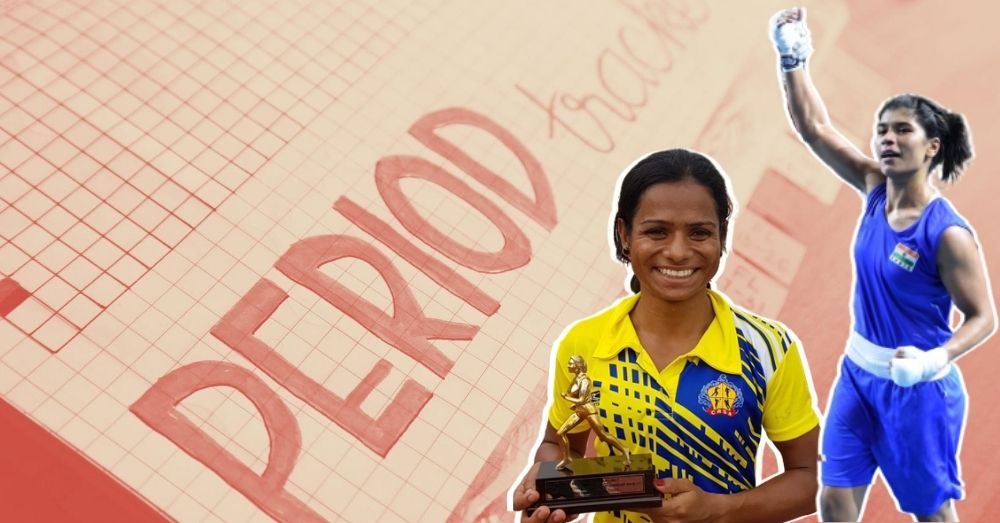 How Do Female Athletes Manage Their Periods In India?