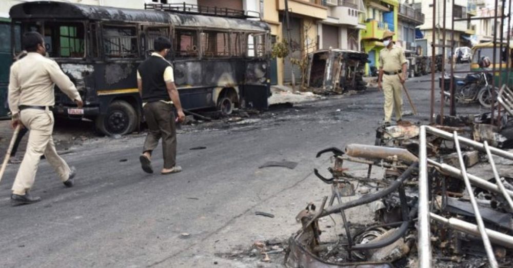 My Take, Bengaluru Riots Youth Ki Awaaz