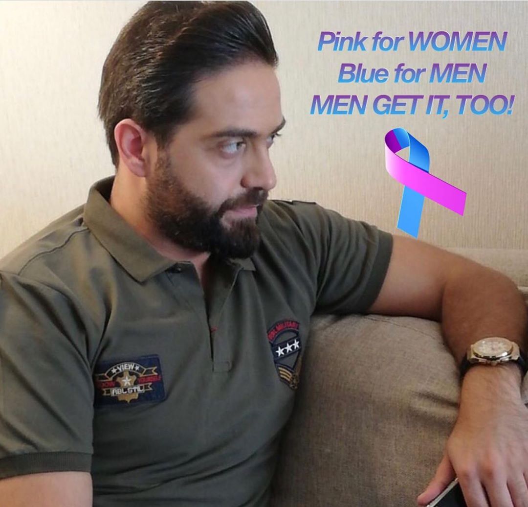 Do Men Suffer From Breast Cancer Too Diagnosis Symptoms