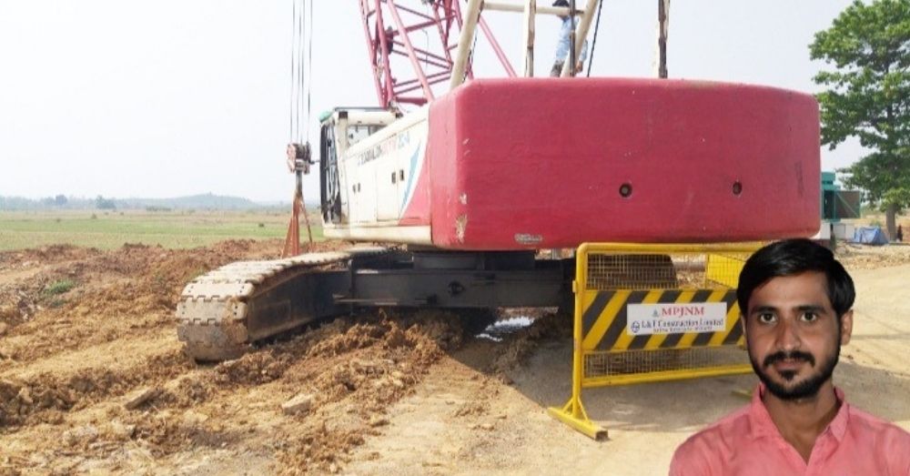 Land Compensation, Farmers, Satna Project Youth Ki Awaaz