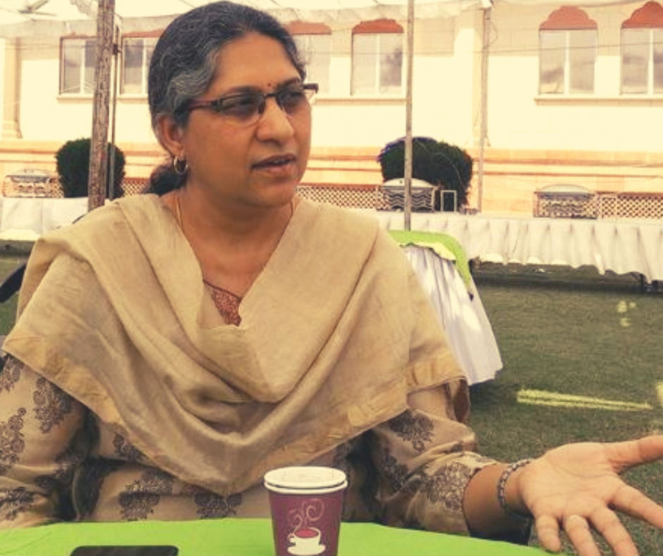 G.C Anupama, The First Woman President Of The Astronomical Society Of India