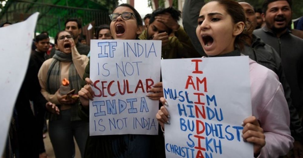 “I Believe The Concept Of Secularism Looks Impossible In The Indian ...