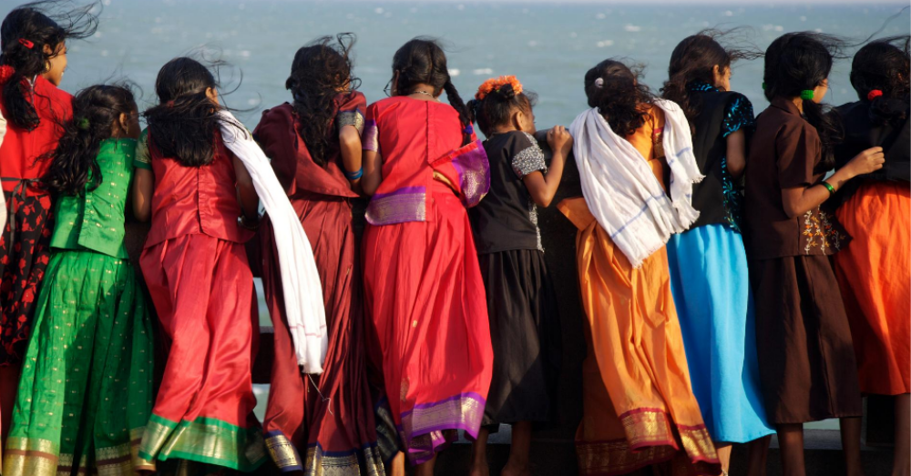 Menarche: A Diversity Of Celebrations | Youth Ki Awaaz