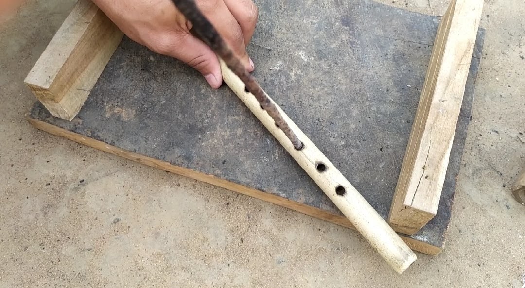 Bamboo Flutes And Tribal Culture In Tripura