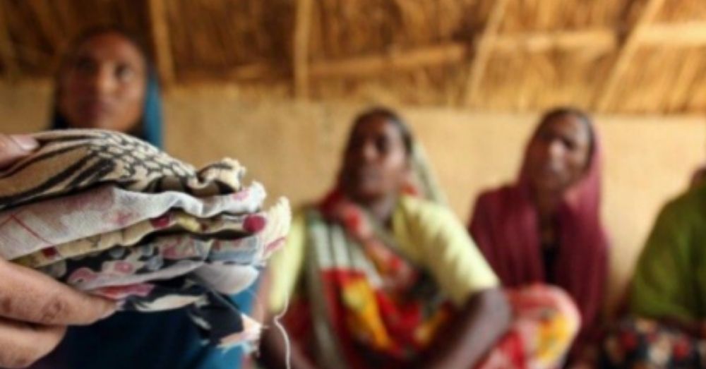 Six Ways To Make An Emergency Sanitary Pad