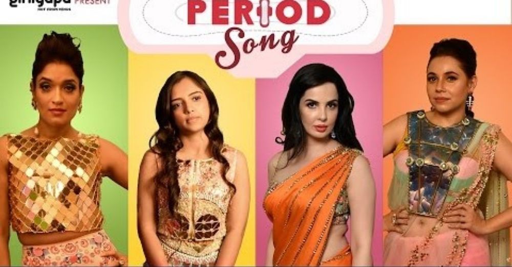 Music Videos On Period, Menstruation