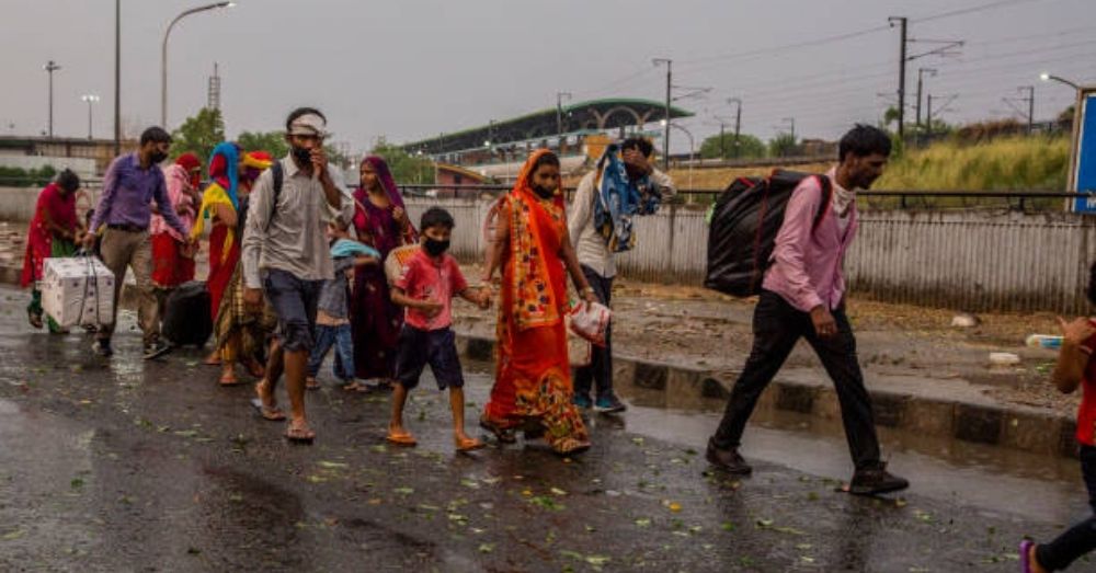 Why Are Workers Forced To Migrate Back To Cities For Employment In Hindi Youth Ki Awaaz