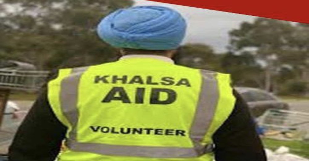 What Is The History Of Khalsa Aid? Youth Ki Awaaz