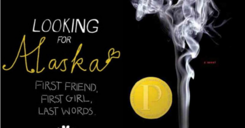 Book Review Of Looking For Alaska Youth Ki Awaaz