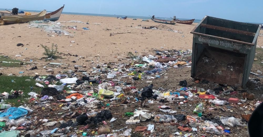 Tamil Nadu‘s BioMedical Waste Management Highlighted By COVID