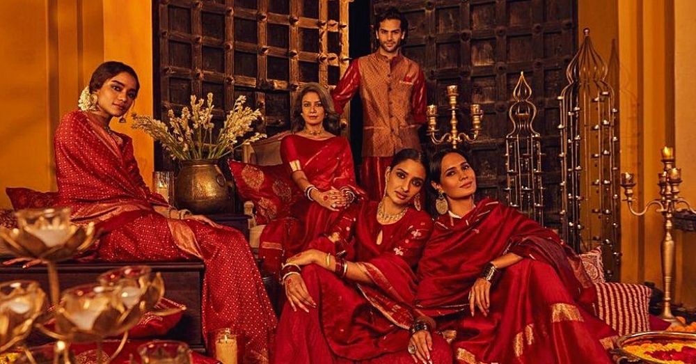 Fabindia Jashn e Riwaaz Controversy Youth Ki Awaaz