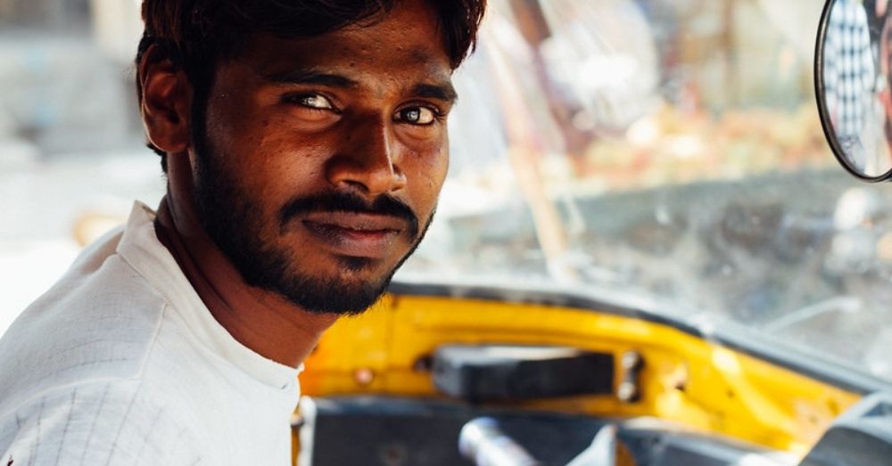 An Auto Driver In Bhubaneswar Taught Me The Importance Of Education And ...