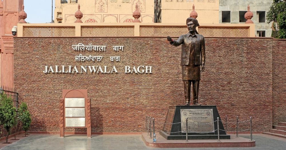 The Ghost Of Jallianwala Bagh 100 Years Later Humanity Is Still Missing