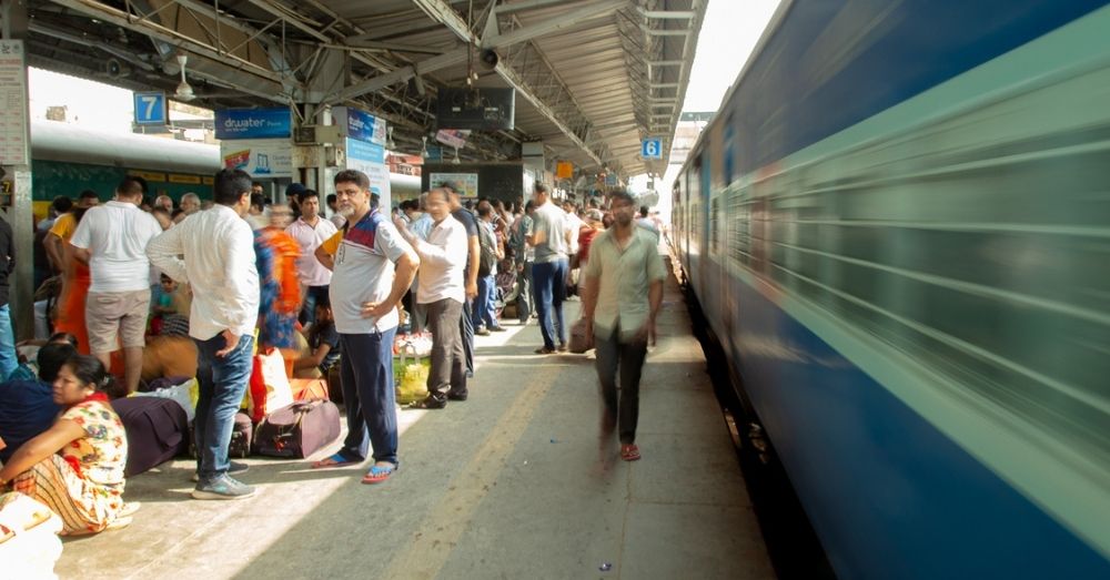 Blankets And Bedsheets Return In Rail Journeys Youth Ki Awaaz
